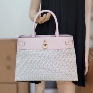 Michael Kors Gramercy LG Satchel